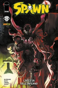 Volume cover